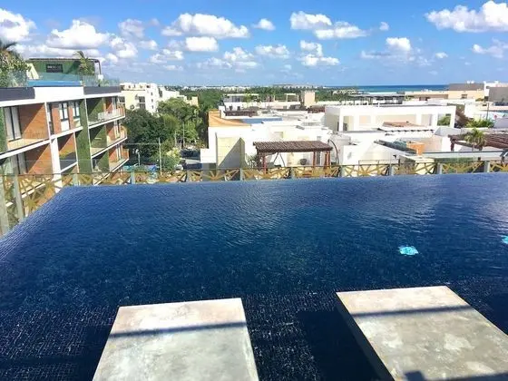 Daire, 2 Yatak Odası, Balkon