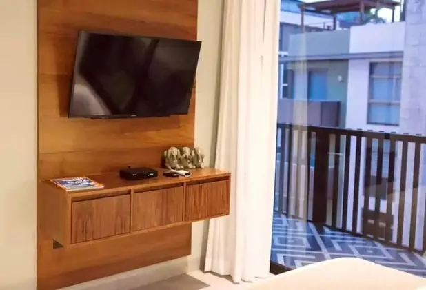Daire, 2 Yatak Odası, Balkon