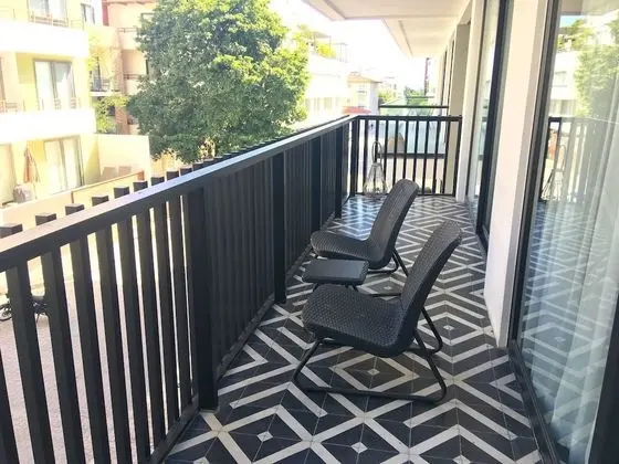 Daire, 2 Yatak Odası, Balkon