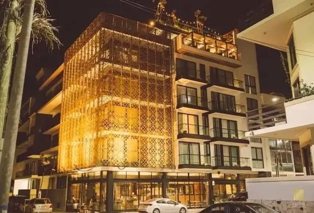 Daire, 2 Yatak Odası, Balkon