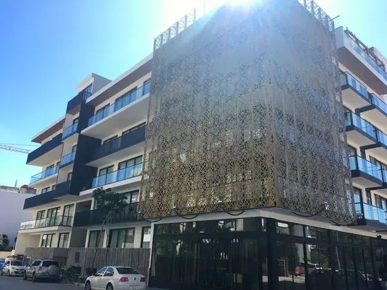 Daire, 2 Yatak Odası, Balkon