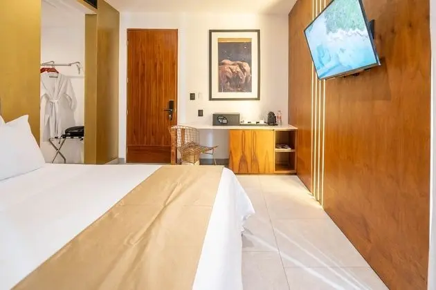 Premium Oda, 2 Büyük (Queen) Boy Yatak, Balkon