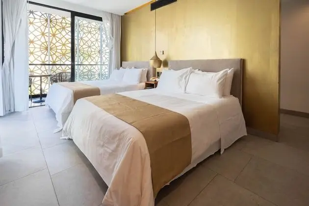 Premium Oda, 2 Büyük (Queen) Boy Yatak, Balkon