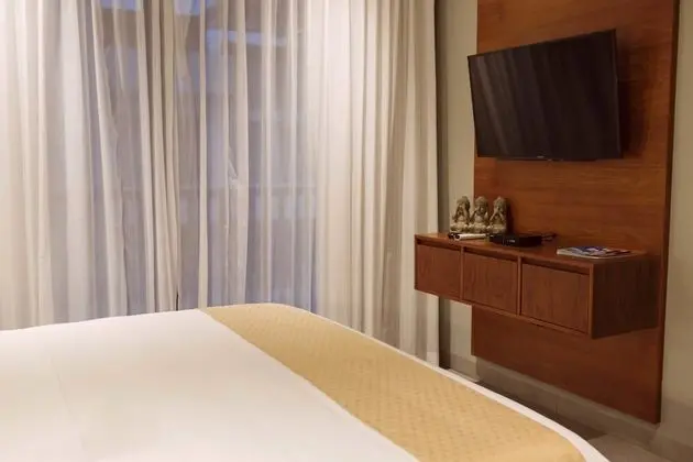 Premium Room, Balcony