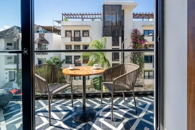 Premium Room, Balcony