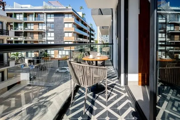 Premium Room, Balcony