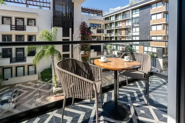 Premium Room, Balcony