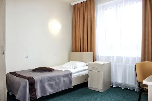 Standard Tek Kişilik Oda