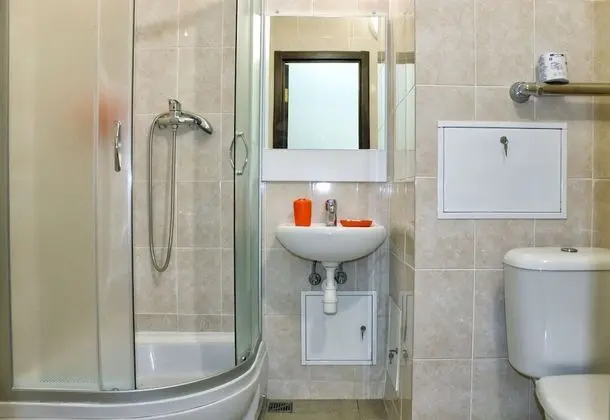 Standard Tek Kişilik Oda