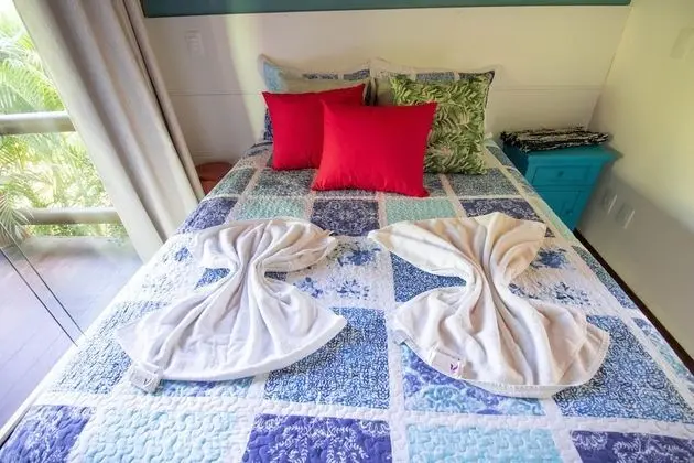 Bungalov, 3 Yatak Odası