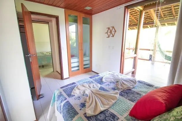 Bungalov, 3 Yatak Odası