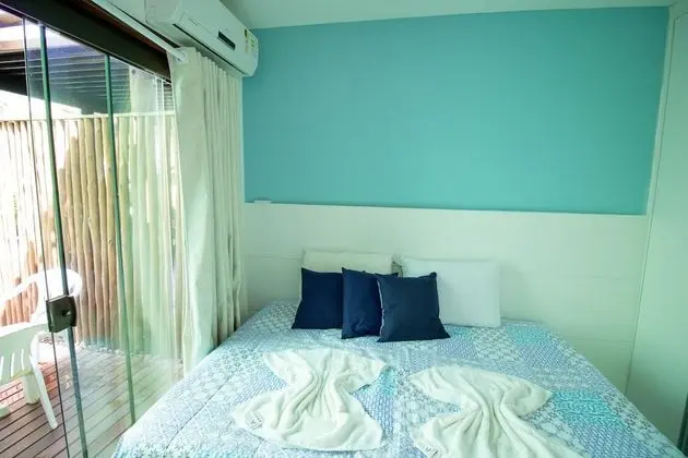 Bungalov, 3 Yatak Odası