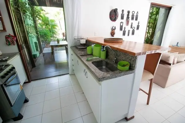 Bungalov, 3 Yatak Odası