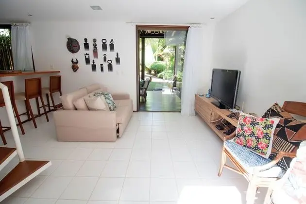 Bungalov, 3 Yatak Odası
