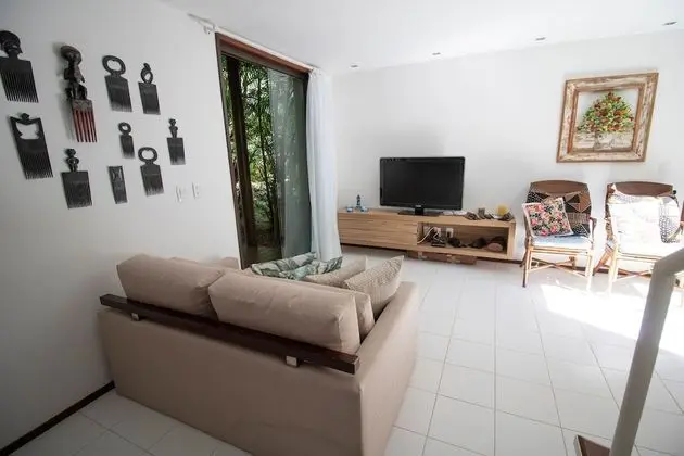Bungalov, 3 Yatak Odası