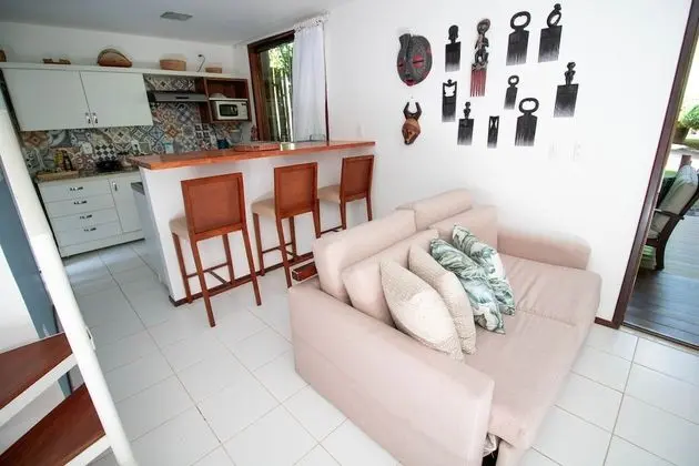 Bungalov, 3 Yatak Odası