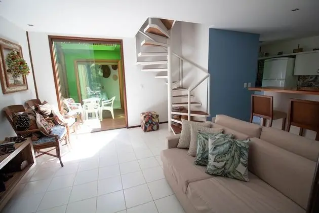Bungalov, 3 Yatak Odası