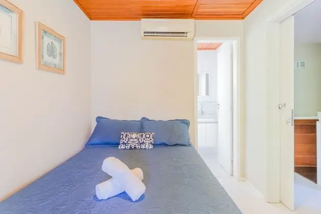 Bungalov, 3 Yatak Odası