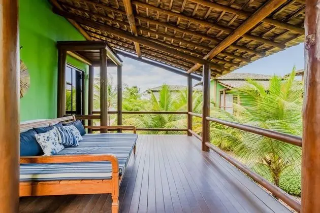 Bungalov, 3 Yatak Odası