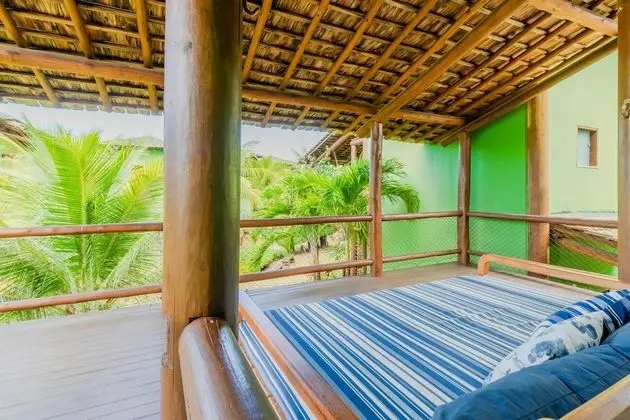 Bungalov, 3 Yatak Odası
