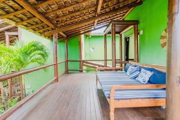 Bungalov, 3 Yatak Odası