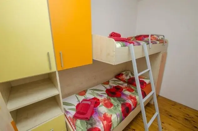 Apart Daire (Ita 1 - with nice garden - A2 Mariana)