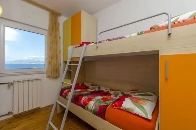 Apart Daire (Ita 1 - with nice garden - A2 Mariana)