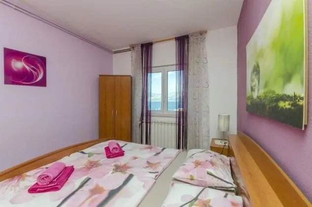 Apart Daire (Ita 1 - with nice garden - A2 Mariana)
