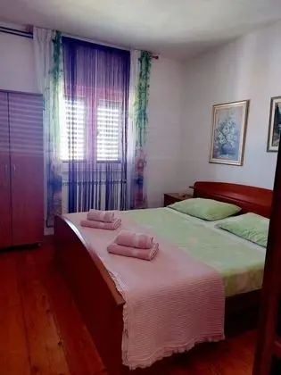 Apart Daire (Ita 1 - with nice garden - A2 Mariana)