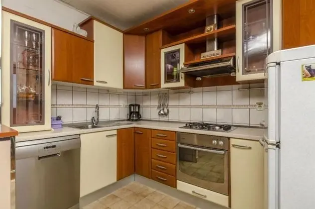 Apart Daire (Ita 1 - with nice garden - A2 Mariana)