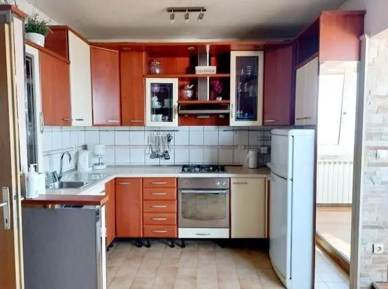 Apart Daire (Ita 1 - with nice garden - A2 Mariana)