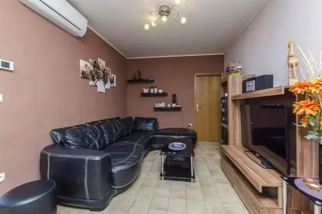 Apart Daire (Ita 1 - with nice garden - A2 Mariana)