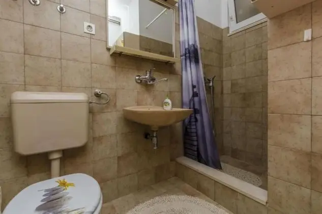 Apart Daire (Ita 1 - with nice garden - A2 Mariana)