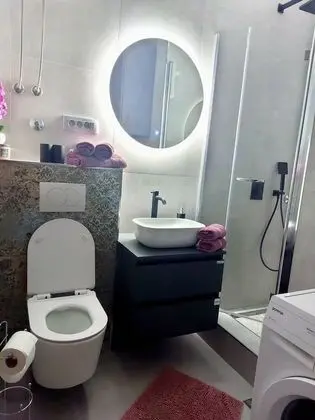 Apart Daire (Ita 1 - with nice garden - A2 Mariana)