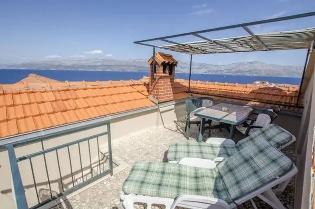 Apart Daire (Ita 1 - with nice garden - A2 Mariana)