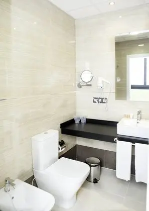 1 Çift ​​kişilik Yatak Capacity 2