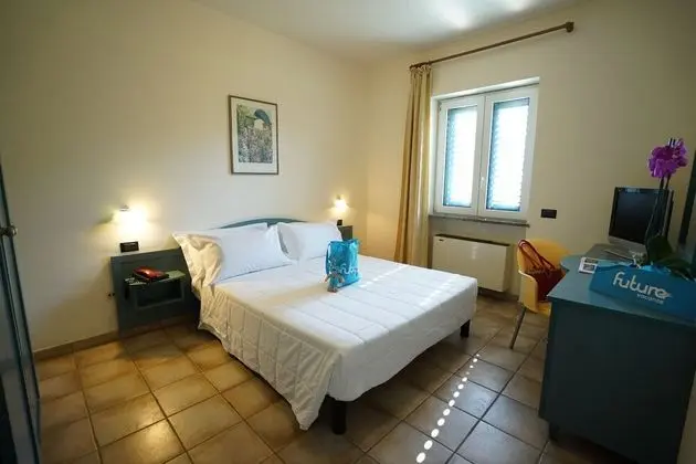 Standard Tek Büyük veya İki Ayrı Yataklı Oda