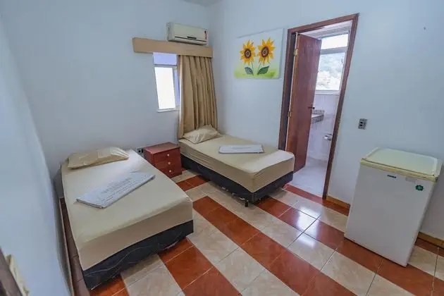 Quarto Standard Solteiro