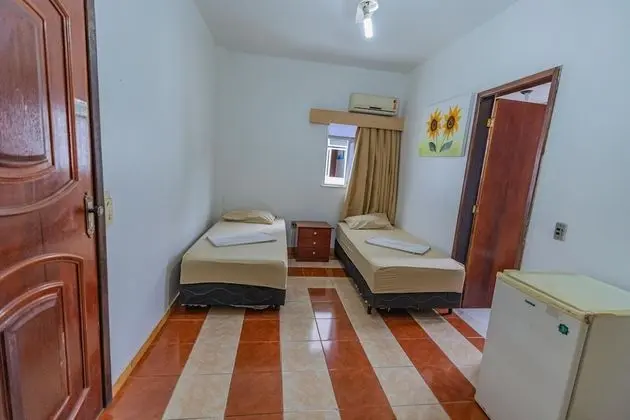 Quarto Standard Solteiro