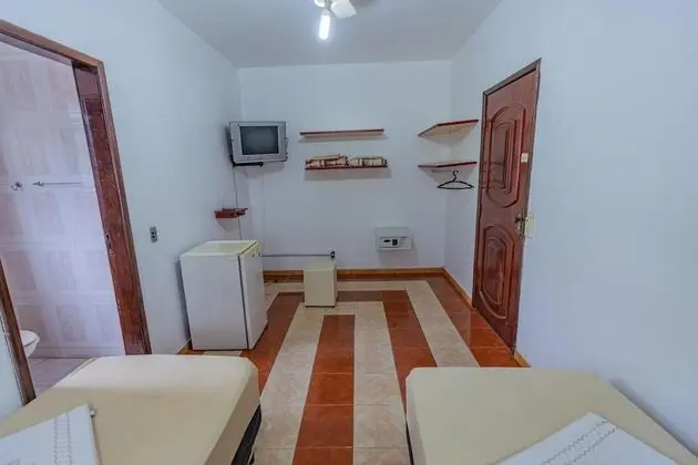 Quarto Standard Solteiro