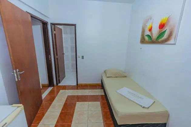 Standard Tek Kişilik Oda