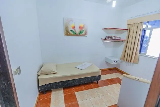 Standard Tek Kişilik Oda