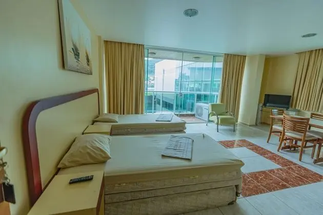 Standard Üç Kişilik Oda