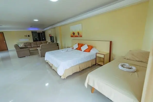 Superior Çatı Katı (Loft), 3 Tek Kişilik Yatak