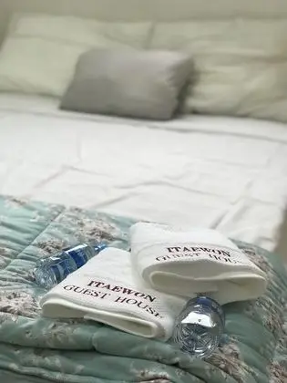 Basic İki Ayrı Yataklı Oda, 1 Yatak Odası, Şehir Manzaralı