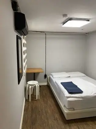 Classic Tek Büyük Yataklı Oda