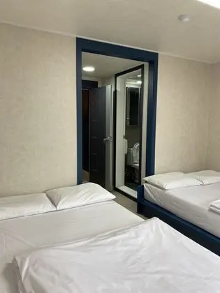 Comfort Dört Kişilik Oda