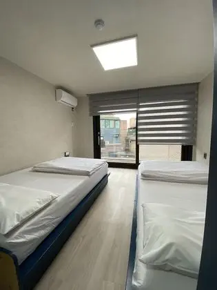 Comfort Dört Kişilik Oda