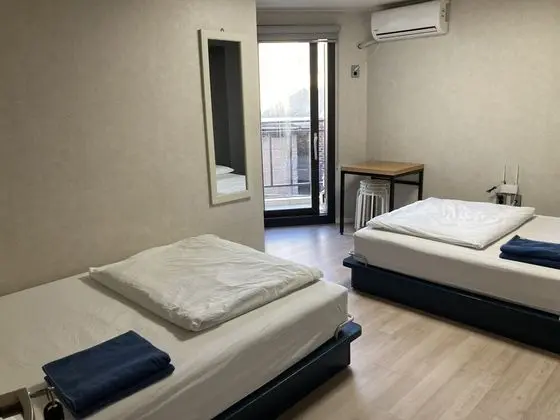 Comfort Dört Kişilik Oda