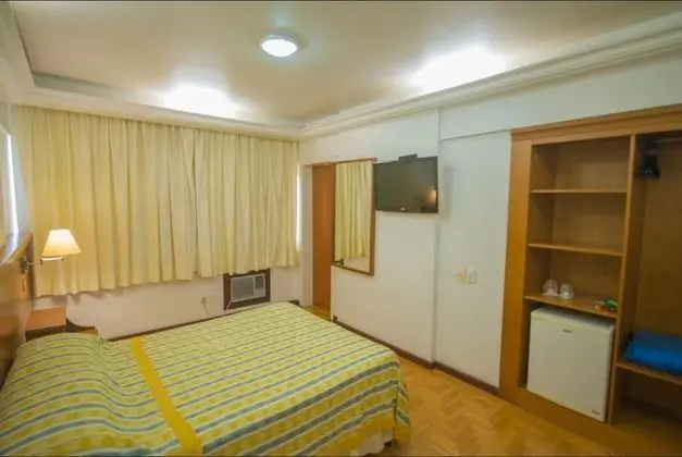 Economy Tek Büyük Yataklı Oda, 1 Çift Kişilik veya 2 Tek Kişilik Yatak